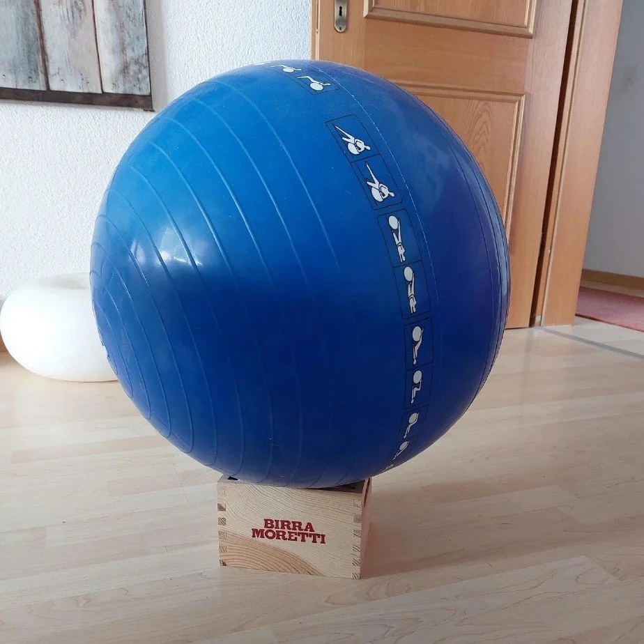 Gymnastikball