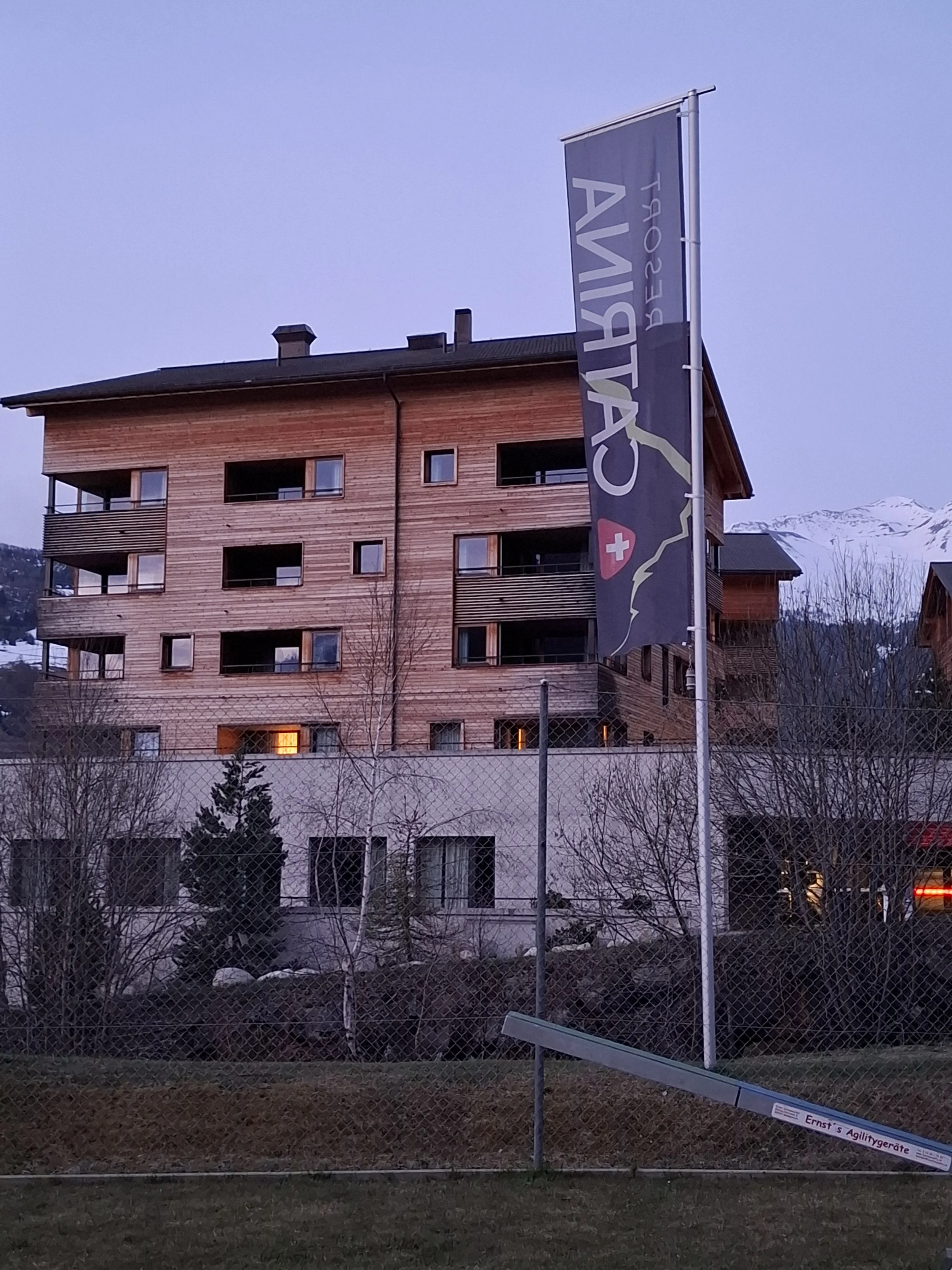 Trailweekend Disentis 2026