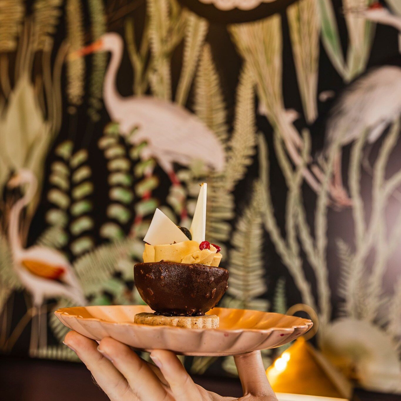 The weekend calls for something from our cabinet! Unable to choose? We recommend our rich Chocolate Bavarois... or getting a box of treats to go! 🍫#ChouchouBySofitel
.
.
.
.
#foodphotography #photography #inthekitchen #feedfeed #brisbaneeats #food #