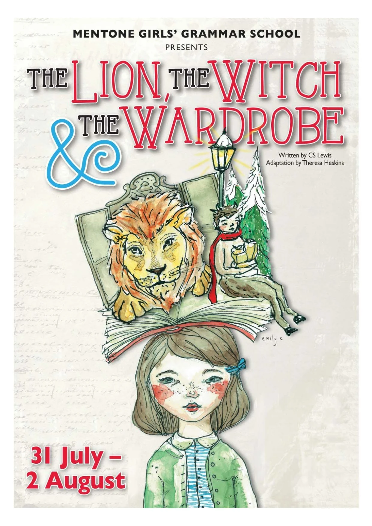 The Lion, The Witch and the Wardrobe