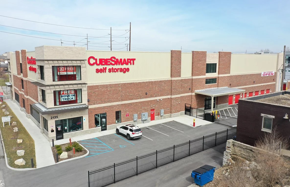 Cube Smart - Drawdy Concrete Construction