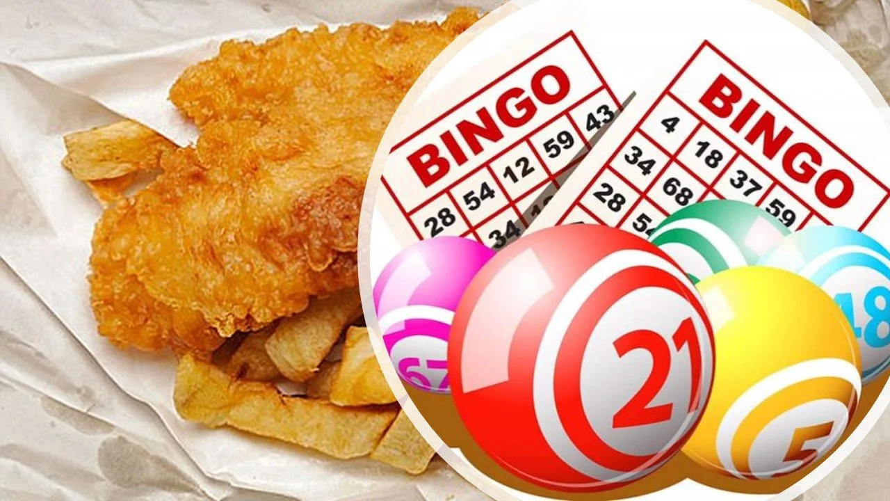 Bingo Fish and Chips