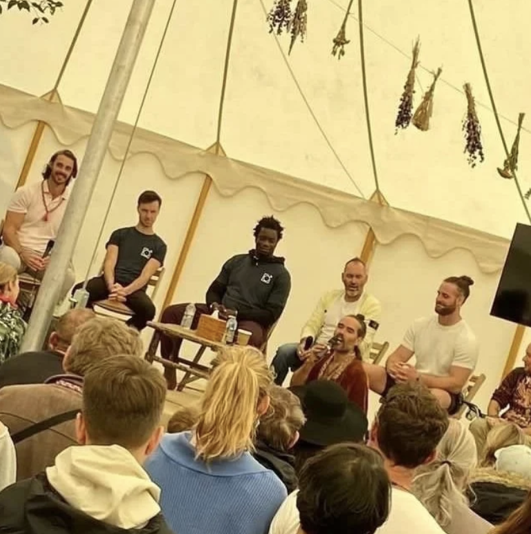  Virtual Talk: Men and Mental Health. 
Men’s mental health challenges are rising, and this workshop explores the reasons behind modern struggles and their impact.
It provides practical tools, insights, and simple strategies to improve well-being, man