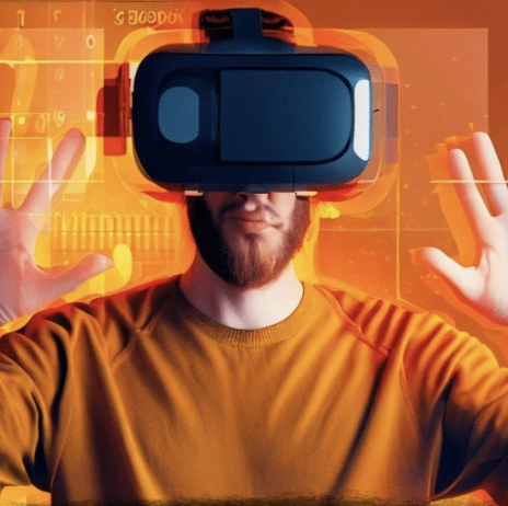  VR Games. 
Step into immersive Virtual Reality with our drop-in gaming station, perfect for event activations and pop-ups. Guests can jump in anytime, use the headsets, and play at their own pace. Short, engaging games keep the flow moving and energ