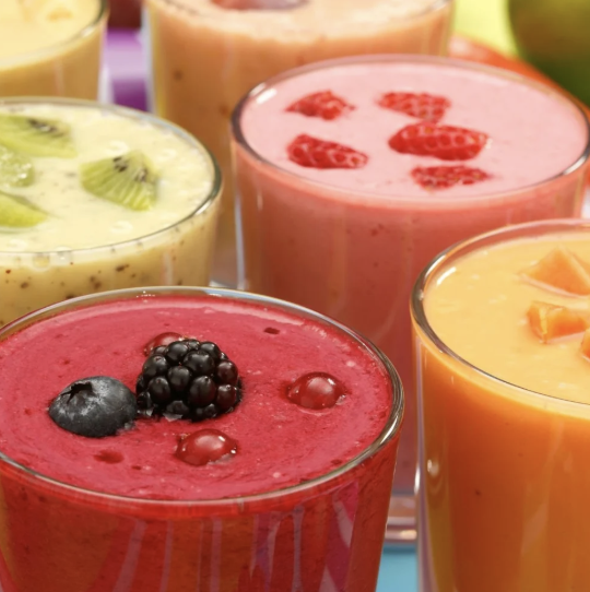  Smoothie Bar. 
Whether you're hosting a high-energy brand activation, a pop-up experience, or a live event that needs an extra draw, a smoothie or healthy drinks bar delivers instant impact. 
 Please enquire for a quote. 
 
Audience: Everyone,
Activ