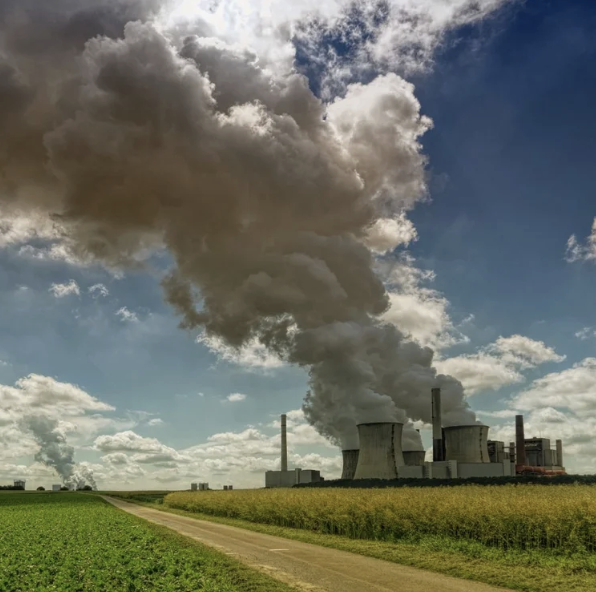 Climate 101: Co2 & You.