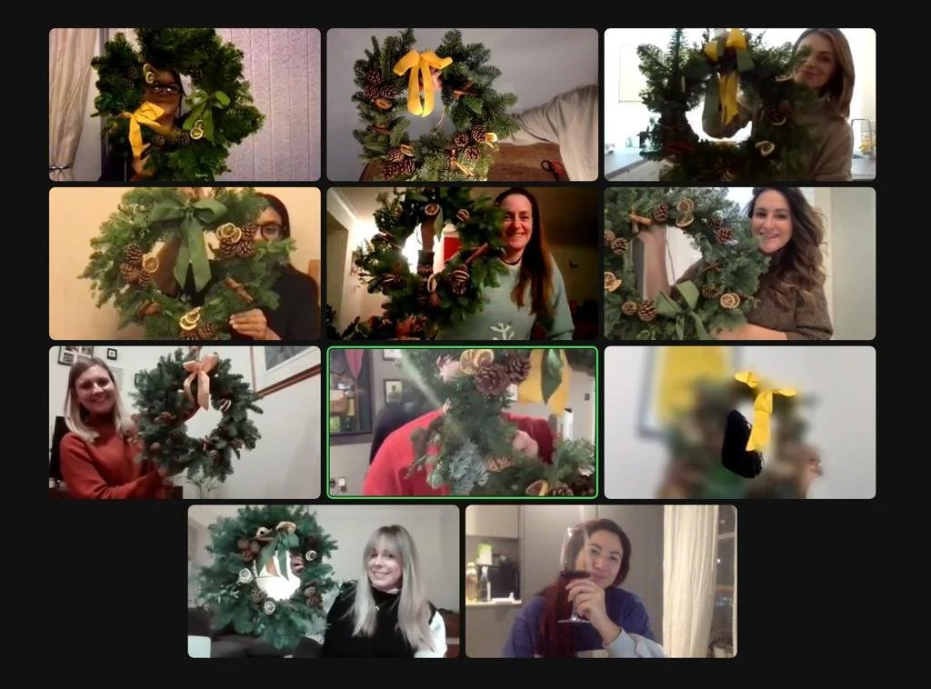 Wreath Making workshop
