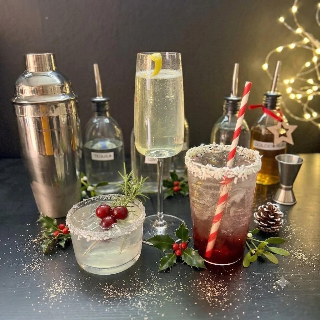 Cocktail Making Masterclass
