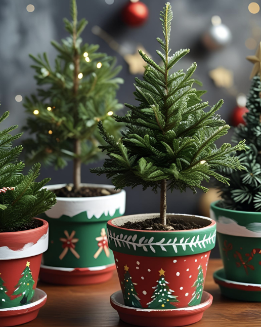 Paint and Plant Workshop