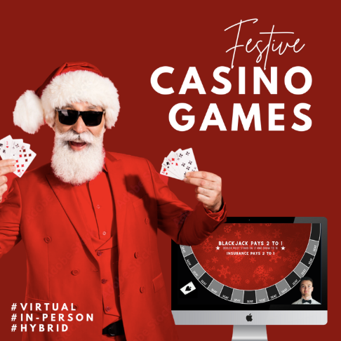 Virtual Casino Night