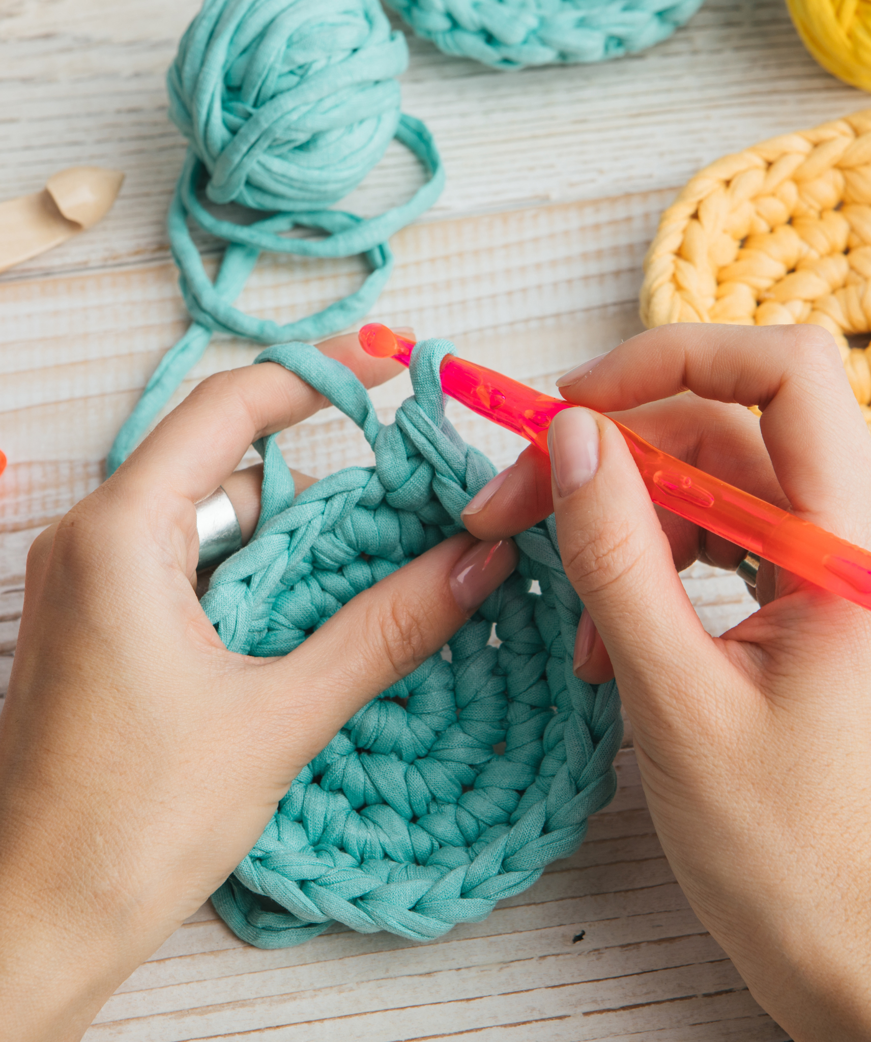  Crochet Workshop. 
Join our beginner-friendly crochet workshop to learn foundational stitches and create your first handmade project. All materials and step-by-step guidance are provided to help you master the craft. 
 £45pp. 
 
Popular Searches: Ne