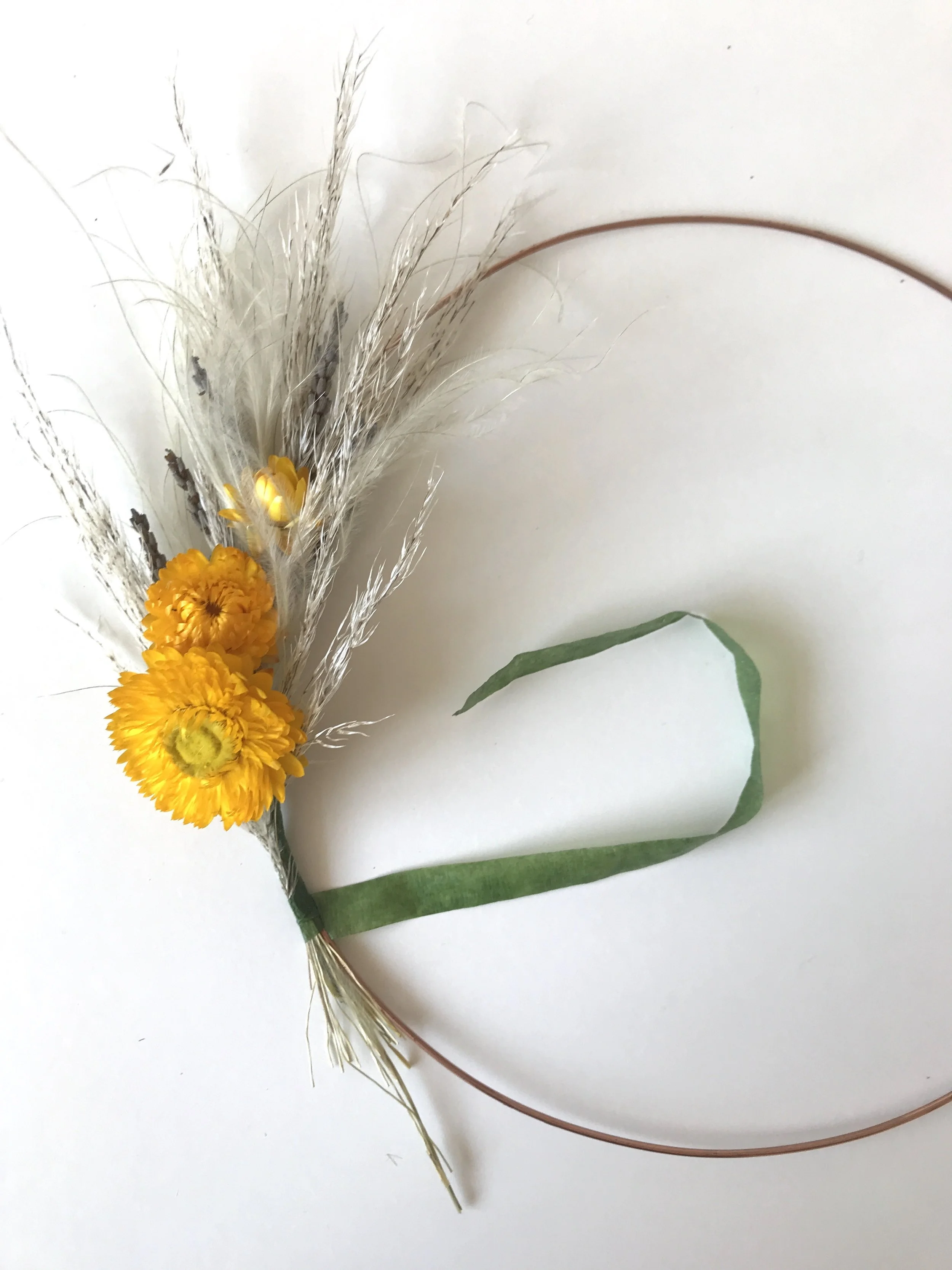 dried flower hoop webb and farrer.JPG