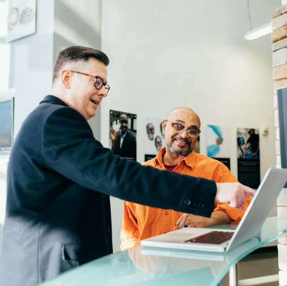  Giving and Receiving Feedback. 
Strengthen your feedback skills by learning how to give and receive feedback in a way that builds trust, reinforces growth, and sets people up for success.
 From £695. 
 
Delivery: Virtual,
Objective: Productivity & f