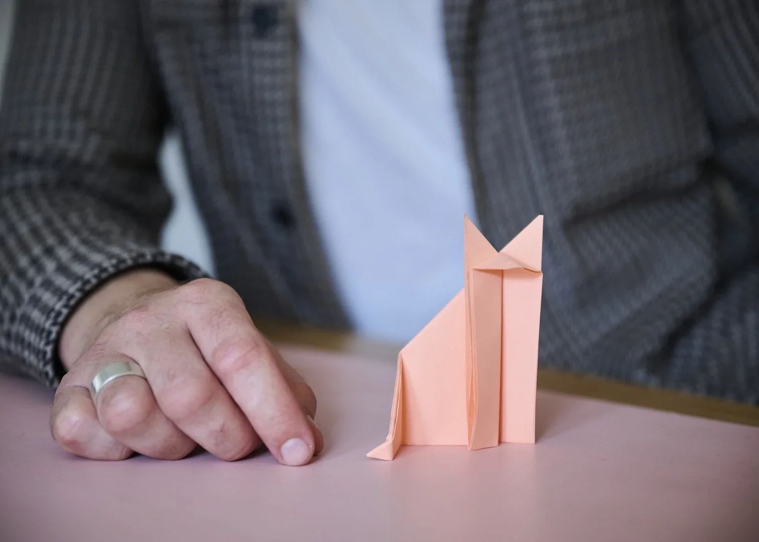  Virtual Origami Inspired Giftwrap Workshop. 
Bring your team together for a mindful folding session. Learn fundamental folds and classic origami bases along with multiple designs like a fox or a yacht.
 From £295. 
 
Browse by: Mar - Mother's Day,
B