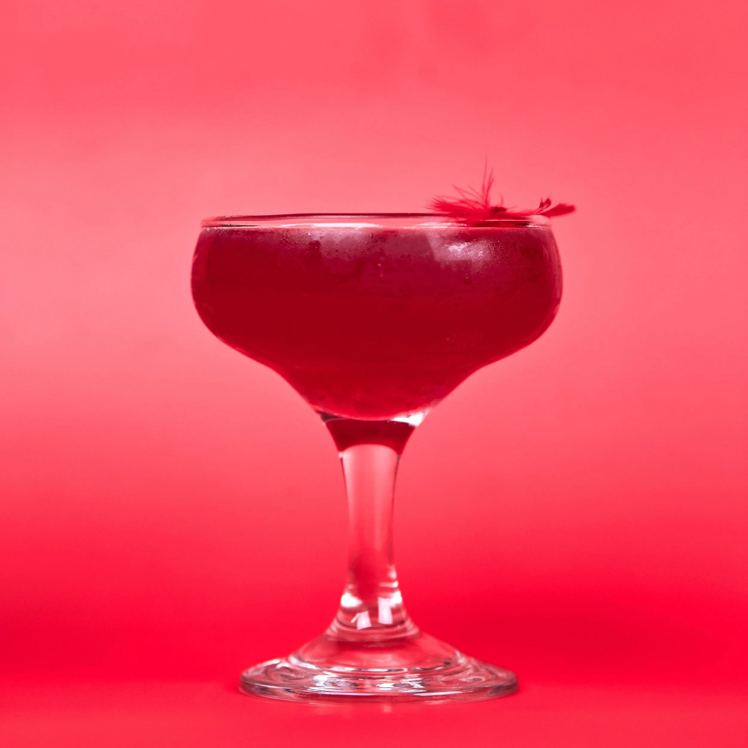 Femme Fatal cocktail
