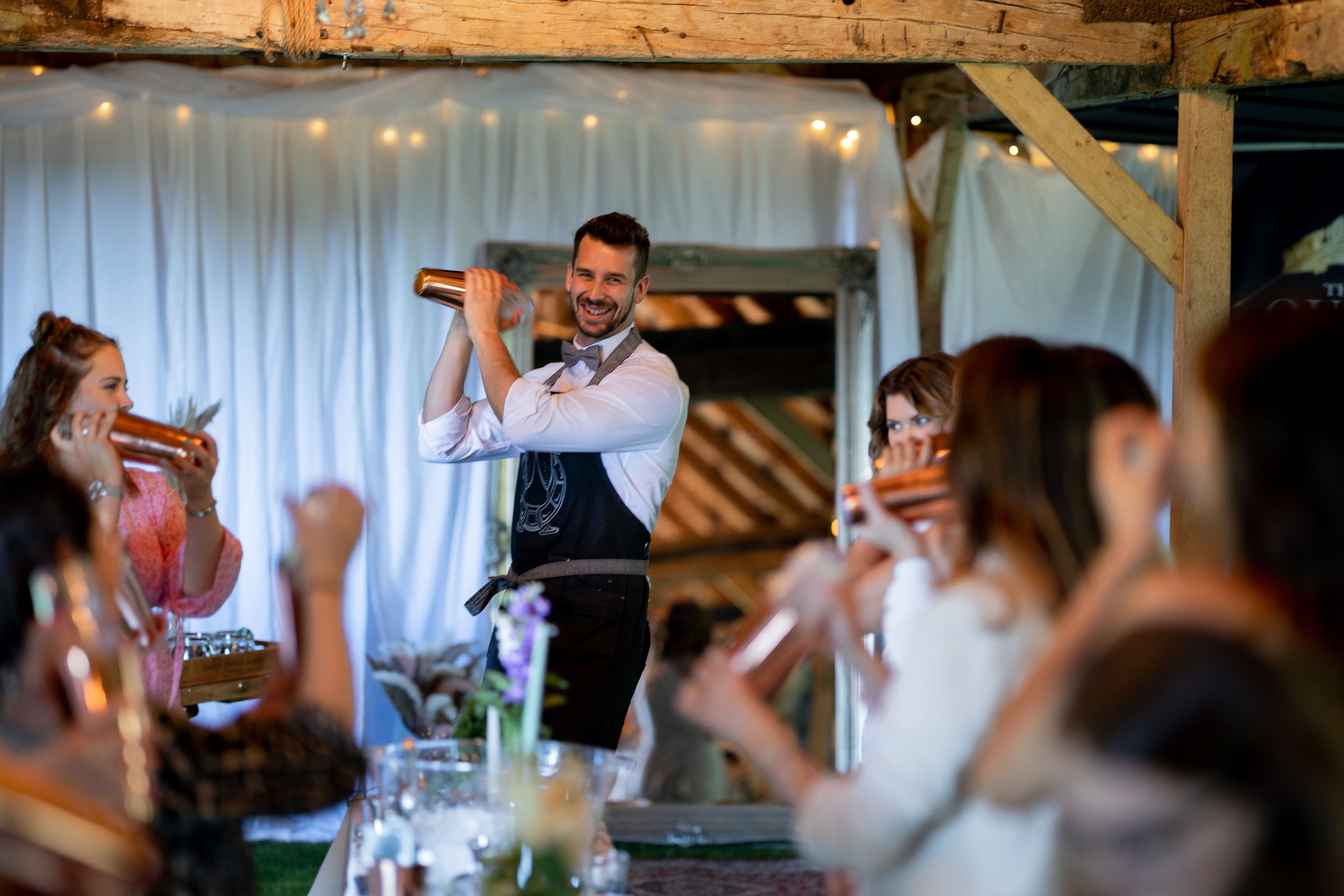 Cocktail Party Masterclass For Team Bonding — The Together Collective
