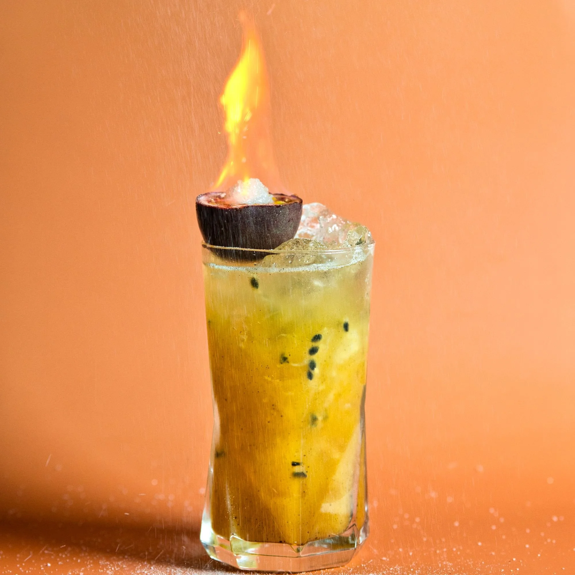 All Night Passion cocktail