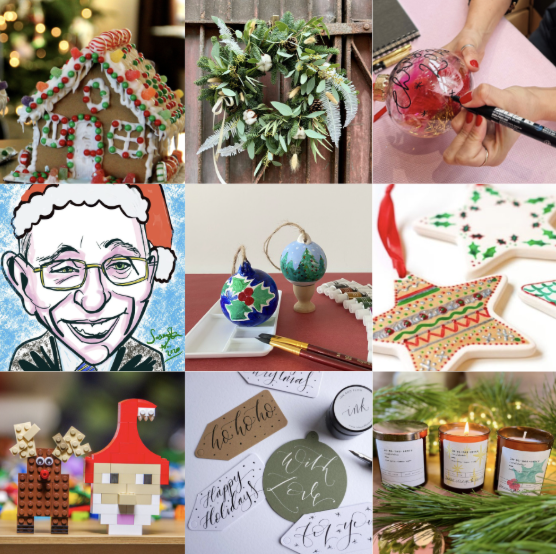  Christmas Activations. 
Bring the magic of the festive season to life with immersive Christmas activations designed to captivate guests and create memorable brand moments.
