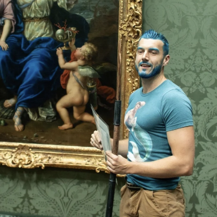  LGBTQ+ History Talks. 
Take a whistle stop tour through the key moments in LGBTQ+ history! Choose from 3.5 billion years of history, or choose a topic focused about links to modern culture.
 From £350. 
 
Delivery: In-person,
Objective: Diversity & 