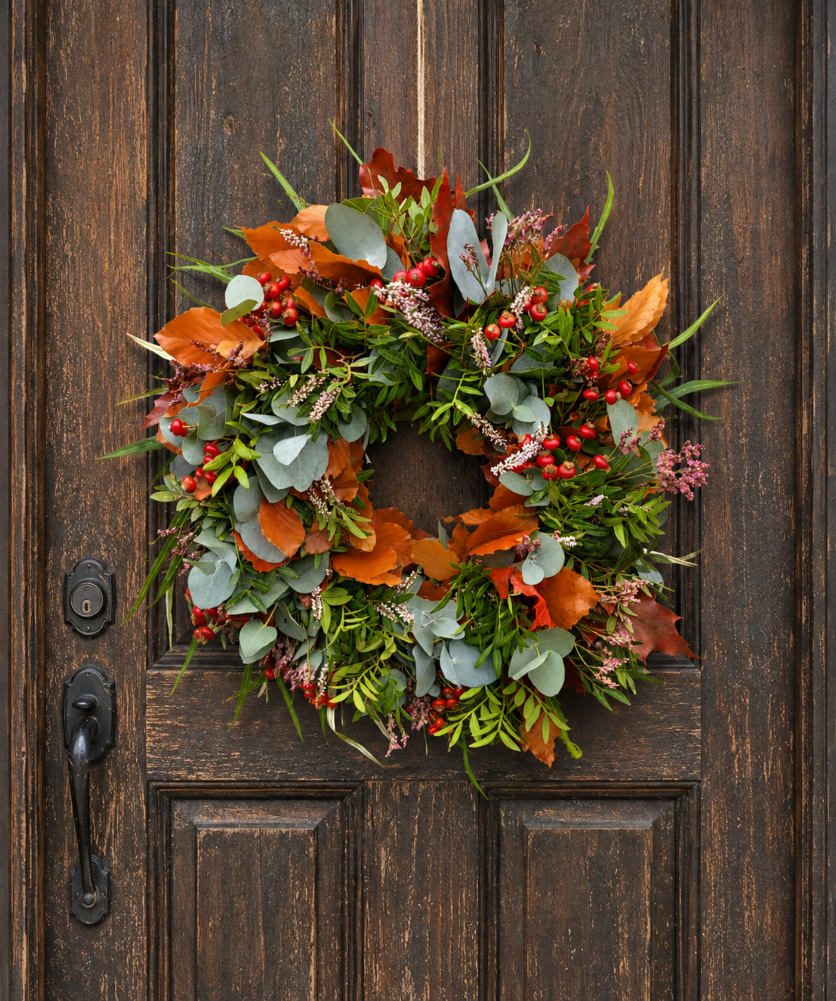  Autumn Wreath Workshop. 
Using seasonal foliage, dried flowers, grasses and natural textures, guests will create a stunning handcrafted wreath inspired by the rich colours of the season.
 From £60pp. 
 
Popular Searches: Flower Workshops,
Experience