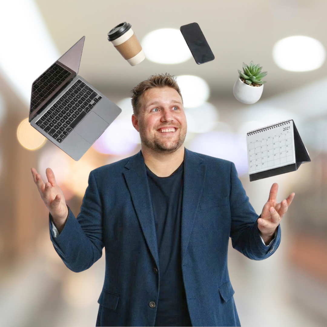 Make remote work, work.