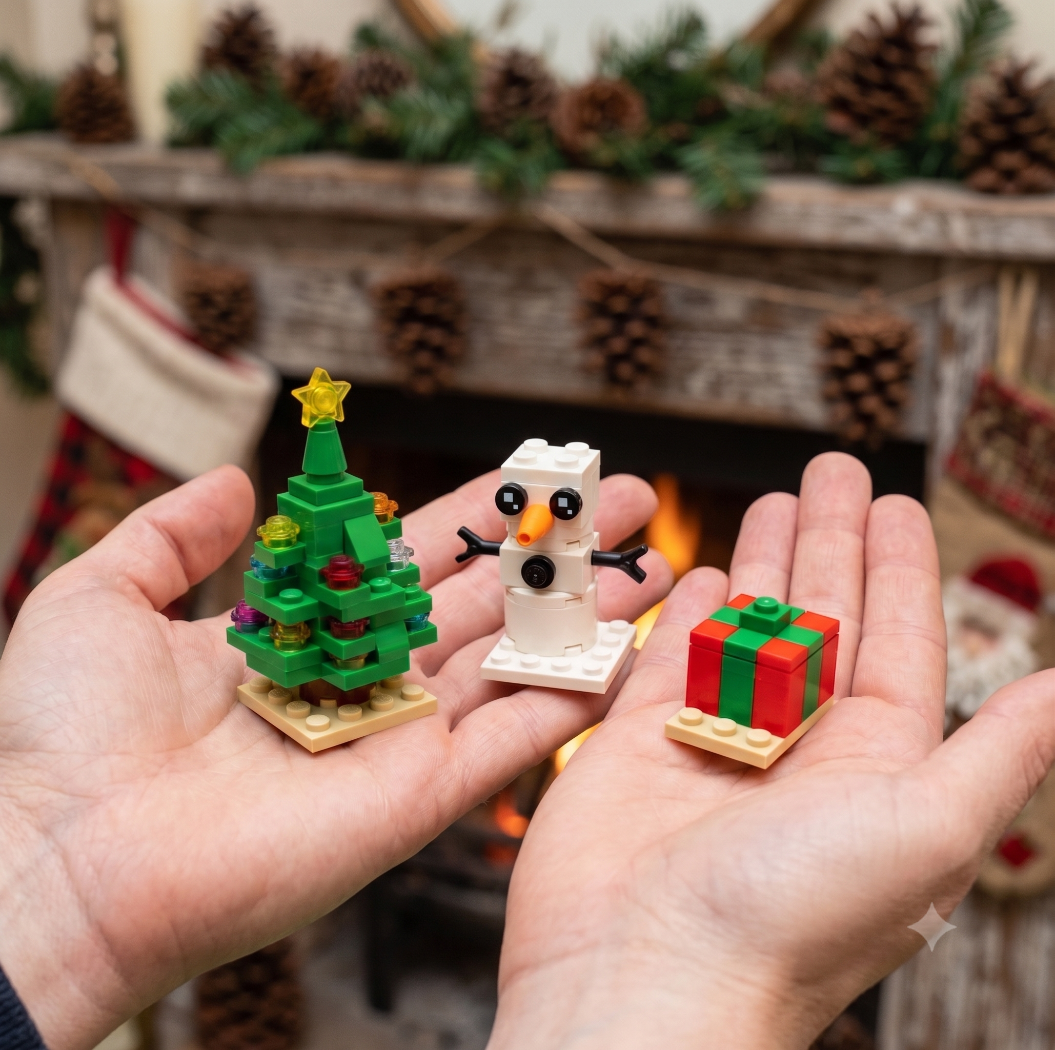  Make & Take Christmas Models. 
Bring out your inner child for a fun and creative session of lego building.  From £1100. 
 
Format: Drop-In,
Category: Games and Quizzes,
Category: Creative Workshops,
Theme: Christmas,
Minimum Spend: Under £1500,
Audi