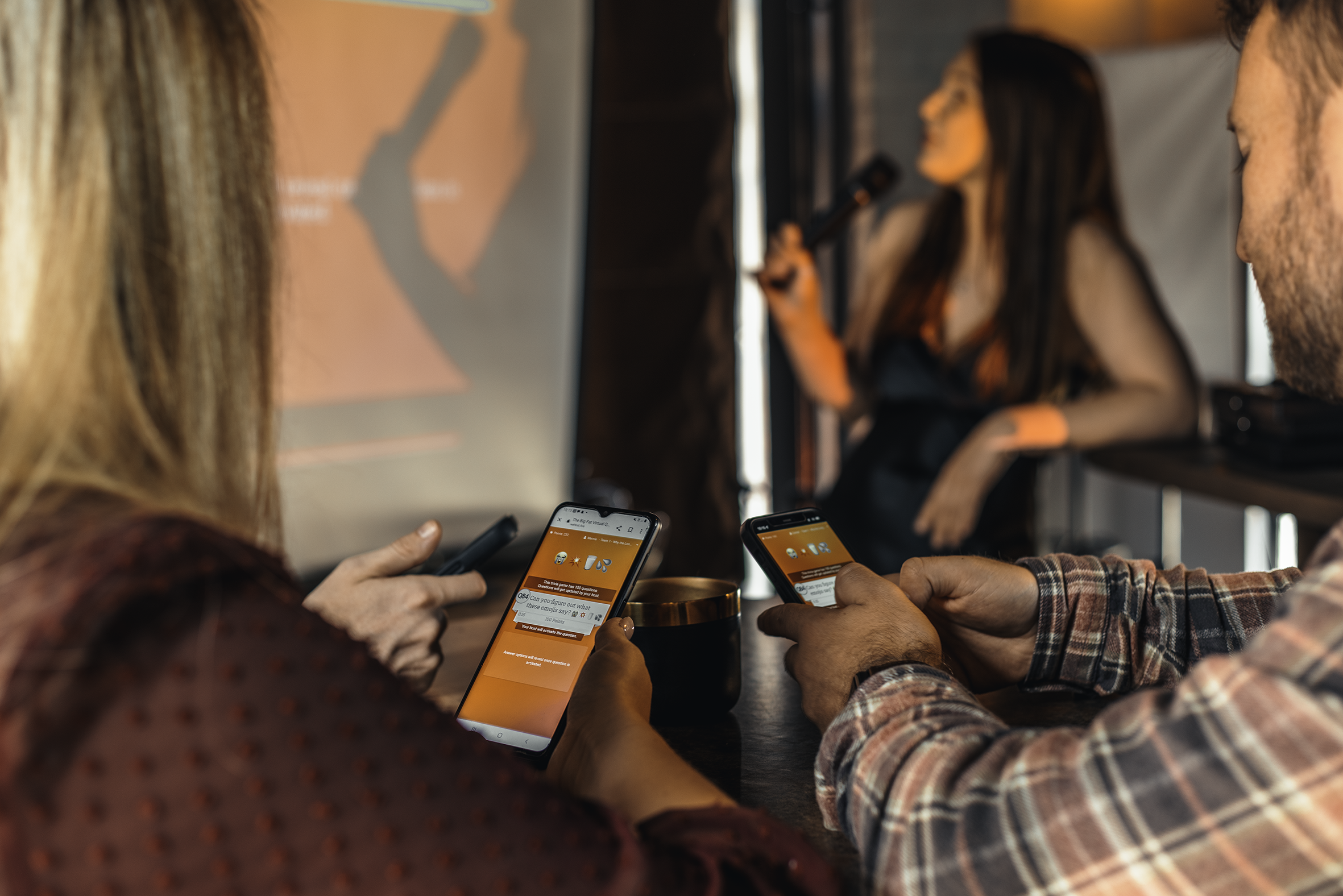 Qvirtual Trivia Virtual Trivia Game — The Together Collective