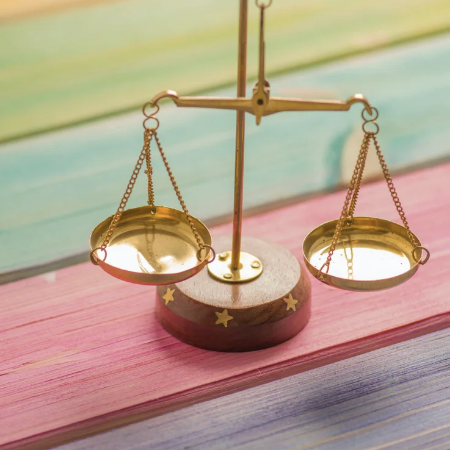 Bringing balance to work