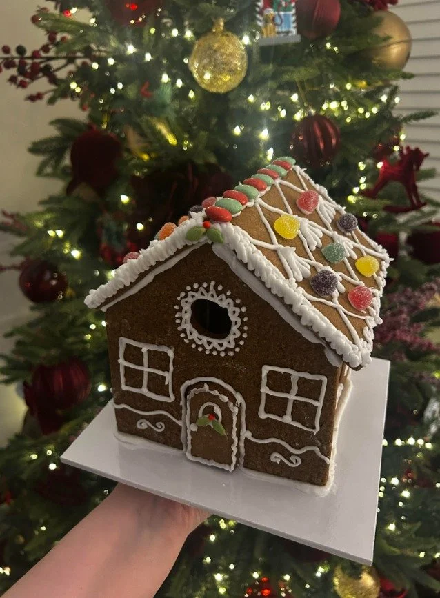  Gingerbread House Team Challenge. 
Working in teams, colleagues collaborate to construct and decorate an XL gingerbread house, combining teamwork, creativity and a little friendly rivalry to create an impressive festive centrepiece.   From £550. 
 
