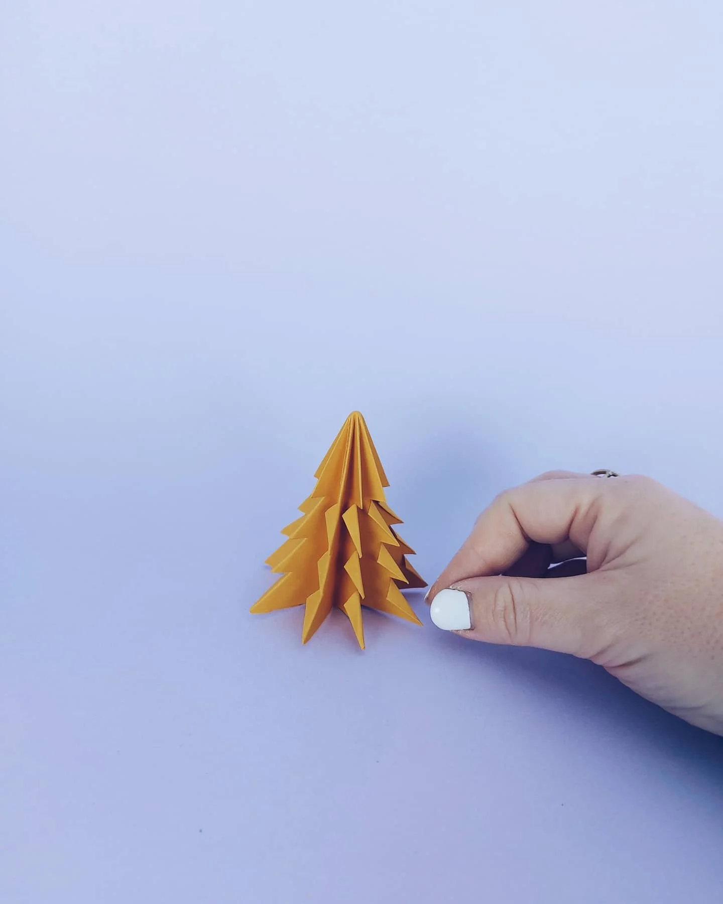 origamic xmas tree.JPG