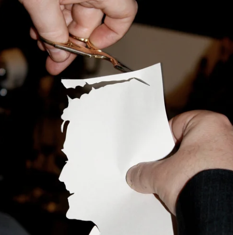   Silhouette Artist. 
A live silhouette artist creates elegant hand-cut portraits in minutes, giving guests a unique keepsake to remember the event.
 Please enquire for a quote. 
 
Audience: Everyone,
Activity: Entertainment,
 