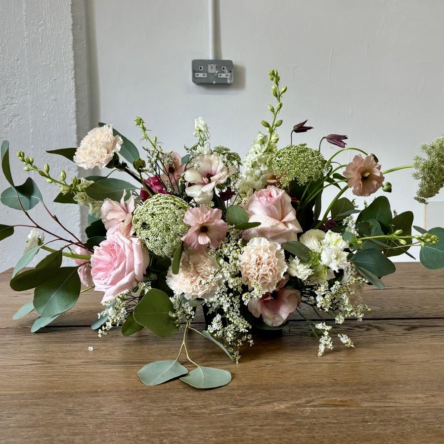  Flower Centrepiece Workshop. 
Discover the art of floristry with our Flower Centrepiece Workshop, a relaxed and creative experience where guests design and arrange their own fresh floral table centrepiece.
 From £50pp. 
 
Popular Searches: Flower Wo