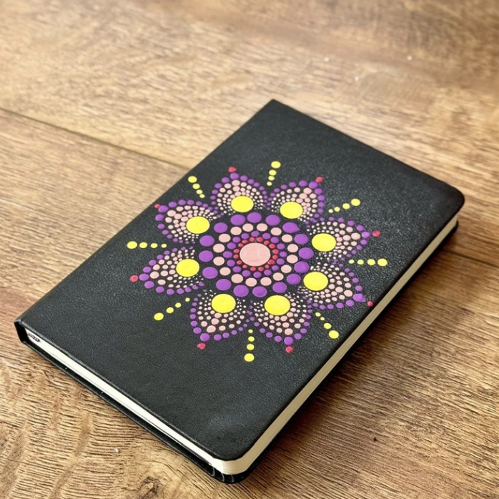   Virtual Dot Mandala Workshop. 
Create a beautiful object using the art of dot mandala.  Please enquire for a quote. 
 
Experiences: Creative,
Browse by: Mar - Mother's Day,
Occasion: Socials,
Shipping: UK Shipping,
Minimum Spend: Under £500, 
Minim