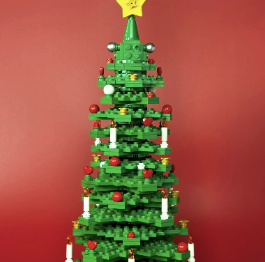  Giant Christmas Tree Building. 
Bring out your inner child for a fun and creative session of lego building.  From £1450. 
 
Format: Drop-In,
Category: Games and Quizzes,
Category: Creative Workshops,
Theme: Christmas,
Minimum Spend: Under £1500,
Aud