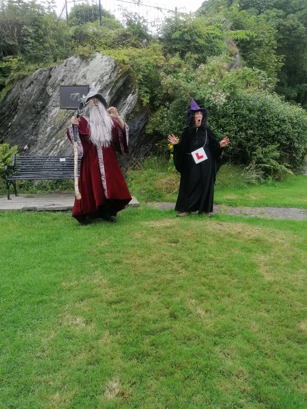 Spooky Story Telling. 
Bring a Halloween tale to your event - choose either Sea tales from Davy Jones’s locker, The Creepy Circus or the really wicked school of Witchcraft and Wizardry.
  £375. 
 
Browse by: Oct - Halloween,
Experiences: Experientia