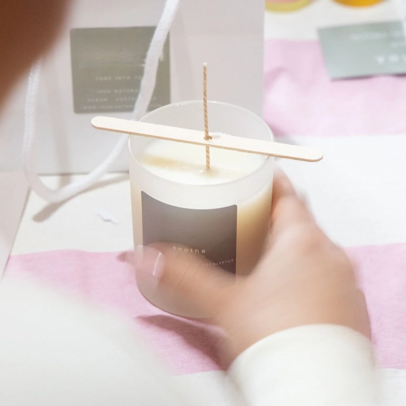 Virtual Candle Making — The Together Collective