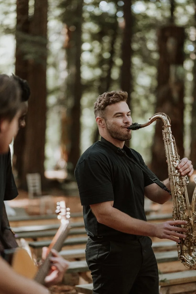 Music Bands.  
Choose our of our talented bands to fit the vibe of your corporate party - the options from vocals, sax, percussion and a string quartet.
  Price on enquiry.  
 
Popular Searches: Event Add-Ons,
Popular Searches: Top Picks,
Browse by: