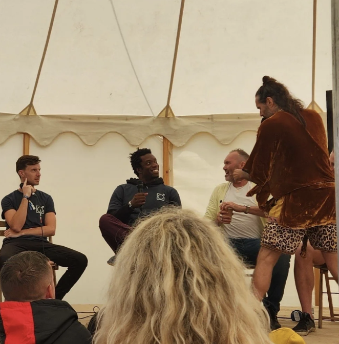  Men and Mental Health. 
Men’s mental health challenges are rising, and this workshop explores the reasons behind modern struggles and their impact.
It provides practical tools, insights, and simple strategies to improve well-being, manage stress, an