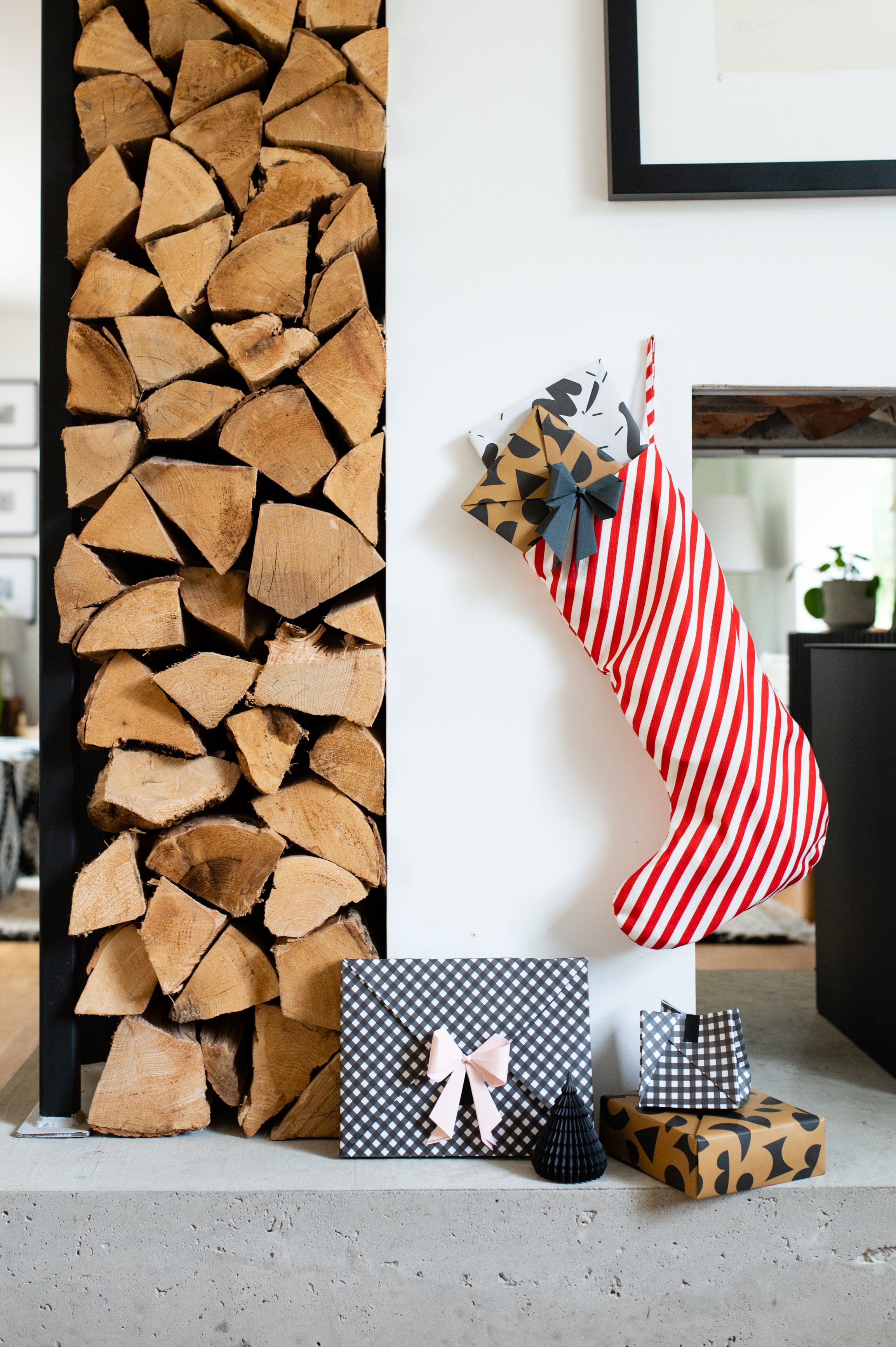 Christmas Wrapping. 
A festive take on gift wrapping, using seasonal papers and thoughtful finishing touches. Guests will wrap a small item, then learn to fold decorative bows and create an origami gift bag ideal for making Christmas presents feel e