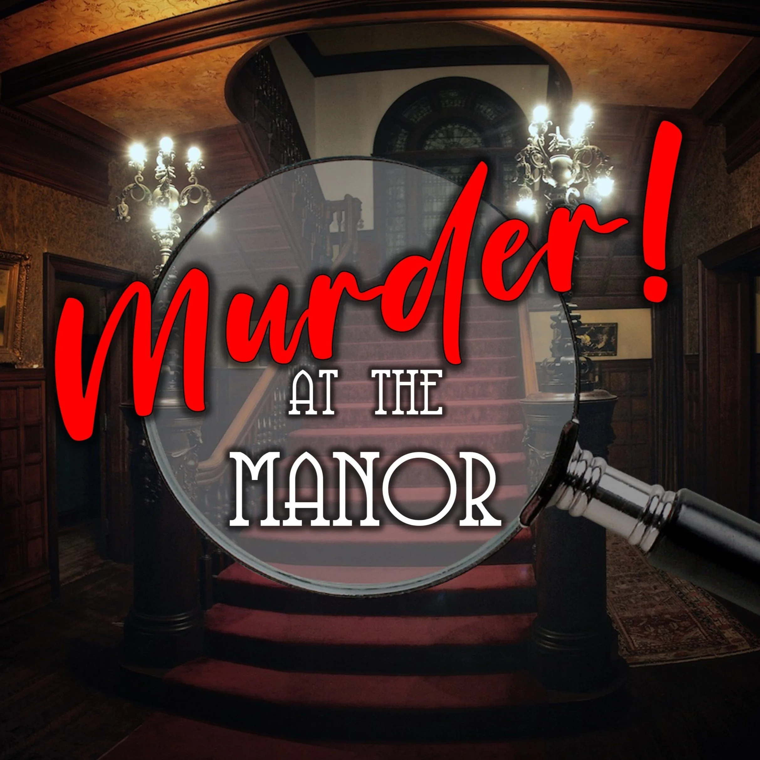 Virtual Detective Murder Mystery — The Together Collective