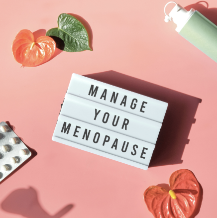  Let's Talk About Menopause. 
Learn about menopause and how what you eat can help with side effects and more. A beneficial talk for women and those who work with women, bringing light to their experiences with health. Led by our nutritionist.
 From £