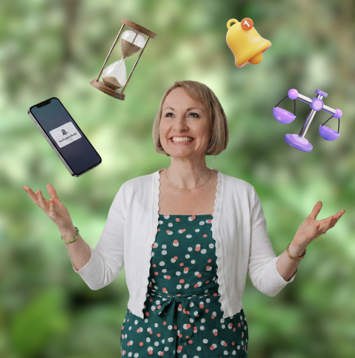  Beat the attention crisis. 
Our always-on digital habits are draining our focus and fuelling burnout. This energising session helps teams break the cycle. With our digital wellness toolkit, we’ll explore how to reset your relationship with tech and 