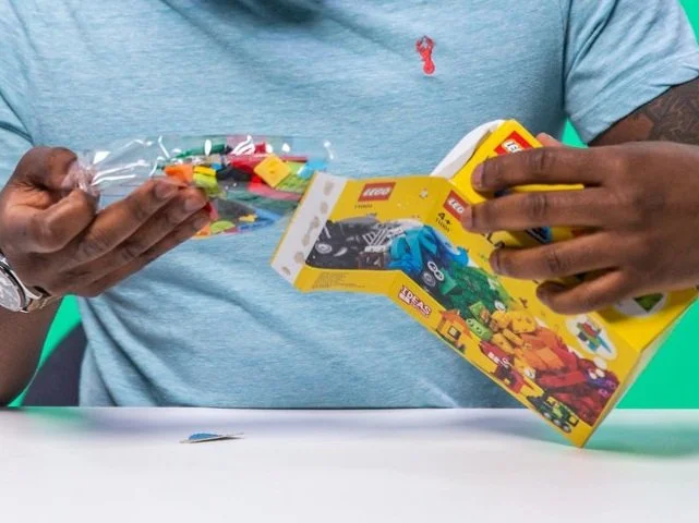 Virtual Lego Workshop For Team Building — The Together Collective