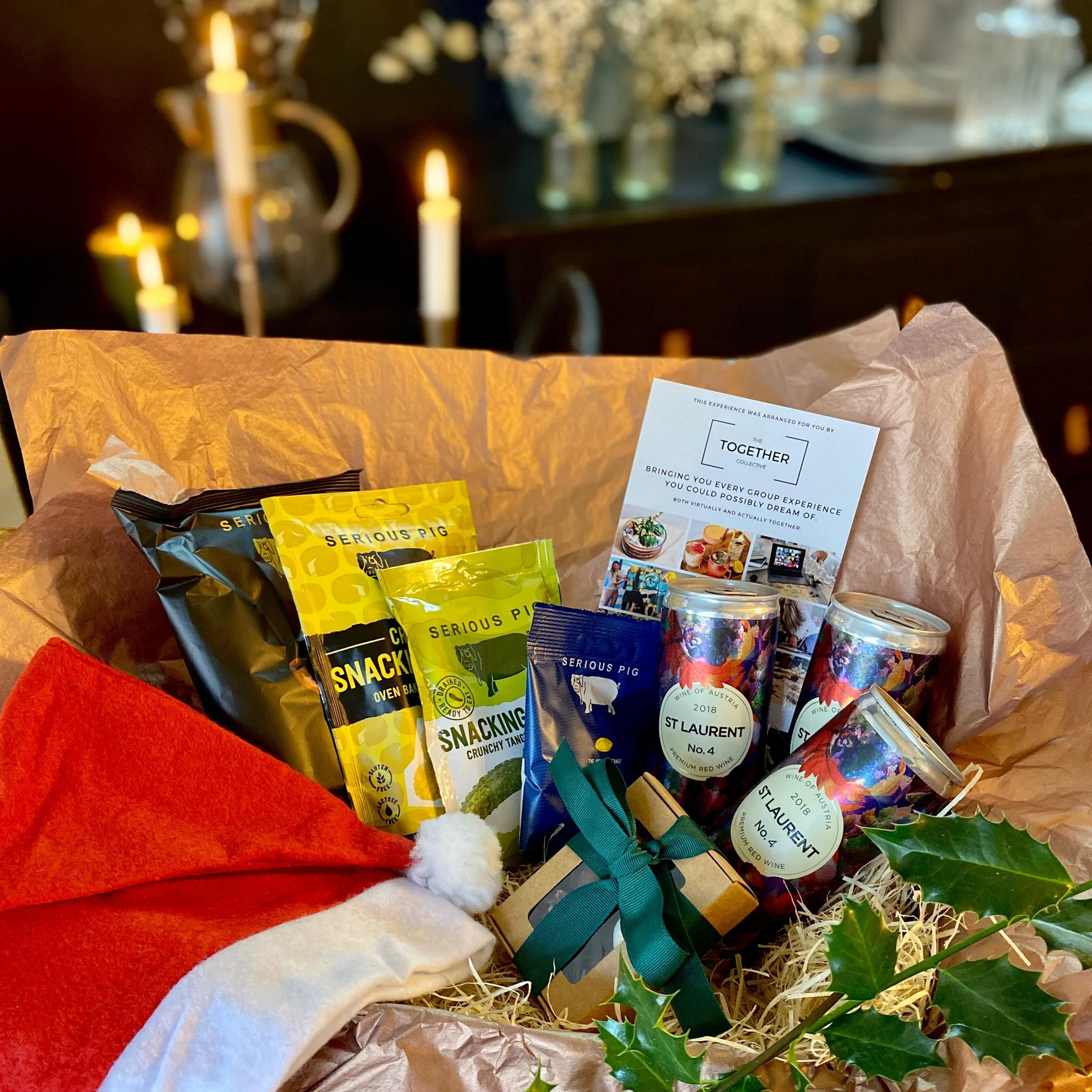 The Ultimate Party Box