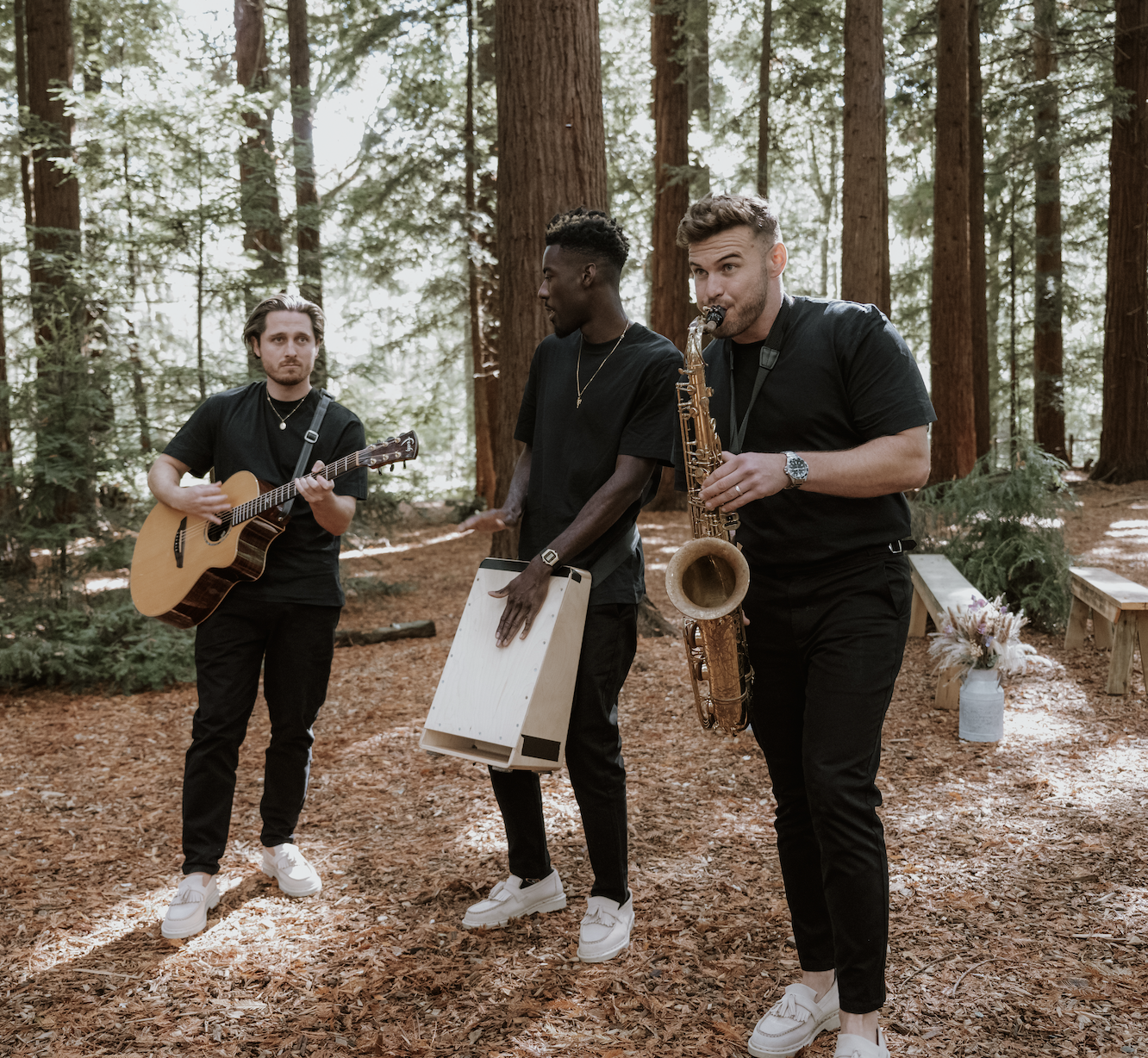  Live Band. 
Looking to set the perfect mood for your event? Our bands excel at creating the ideal ambience, whether you envision a high-energy party or a relaxed social gathering.  Please enquire for a quote. 
 
Format: Drop-In,
Category: Entertainm