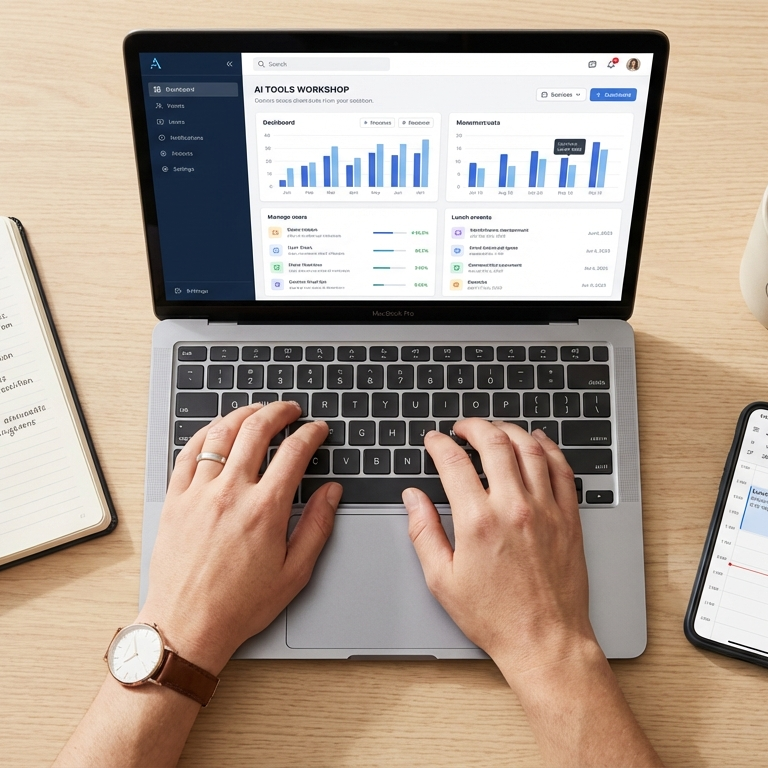  From Beginner to AI Hero: Master the Fundamentals Fast. 
Cut through the noise and learn the core AI skills that will future-proof your career and 10x your productivity.
 From £750. 
 
Popular Searches: New In,
Occasion: Educational,
 