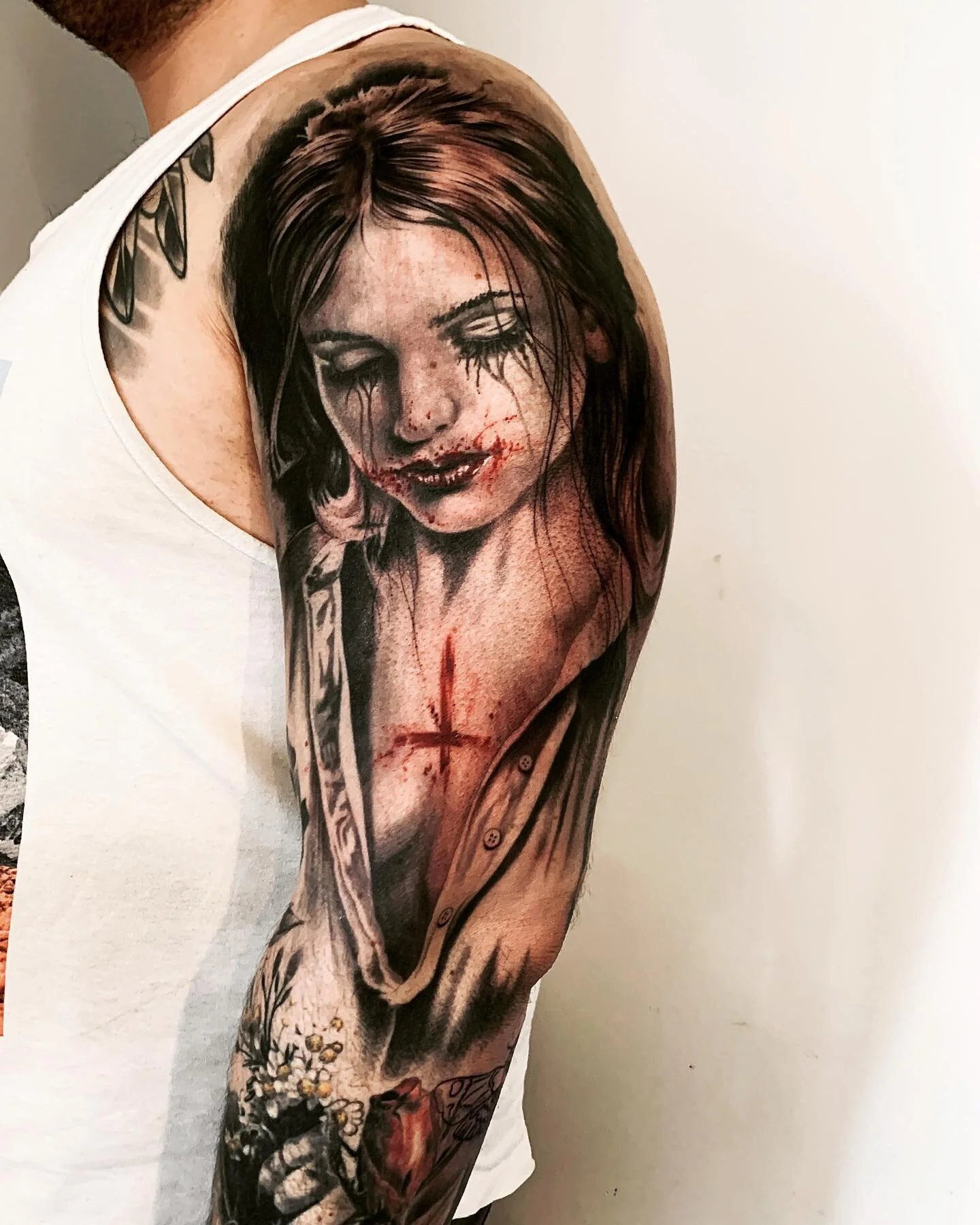 #tattoo-art  #balen  #krisvangeel #killerink  #tattooland  #tattoo  #mol # Tattooland  #tattoo #Lommel  #balen  #tattooshop