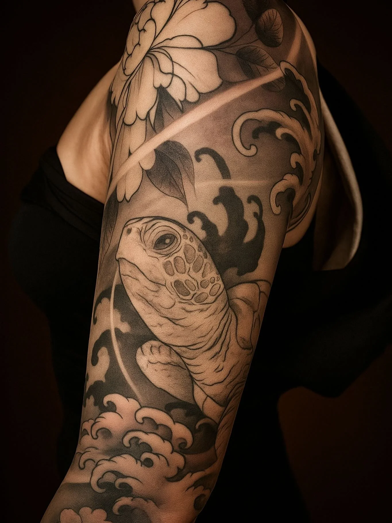 #tattoo-art  #tattooshop  #krisvangeel #killerink  #tattoo  #mol # rauw  #Tattooland  #tattoo #Lommel  #balen  #tattooshop #japanse tattoo #japansesleeve