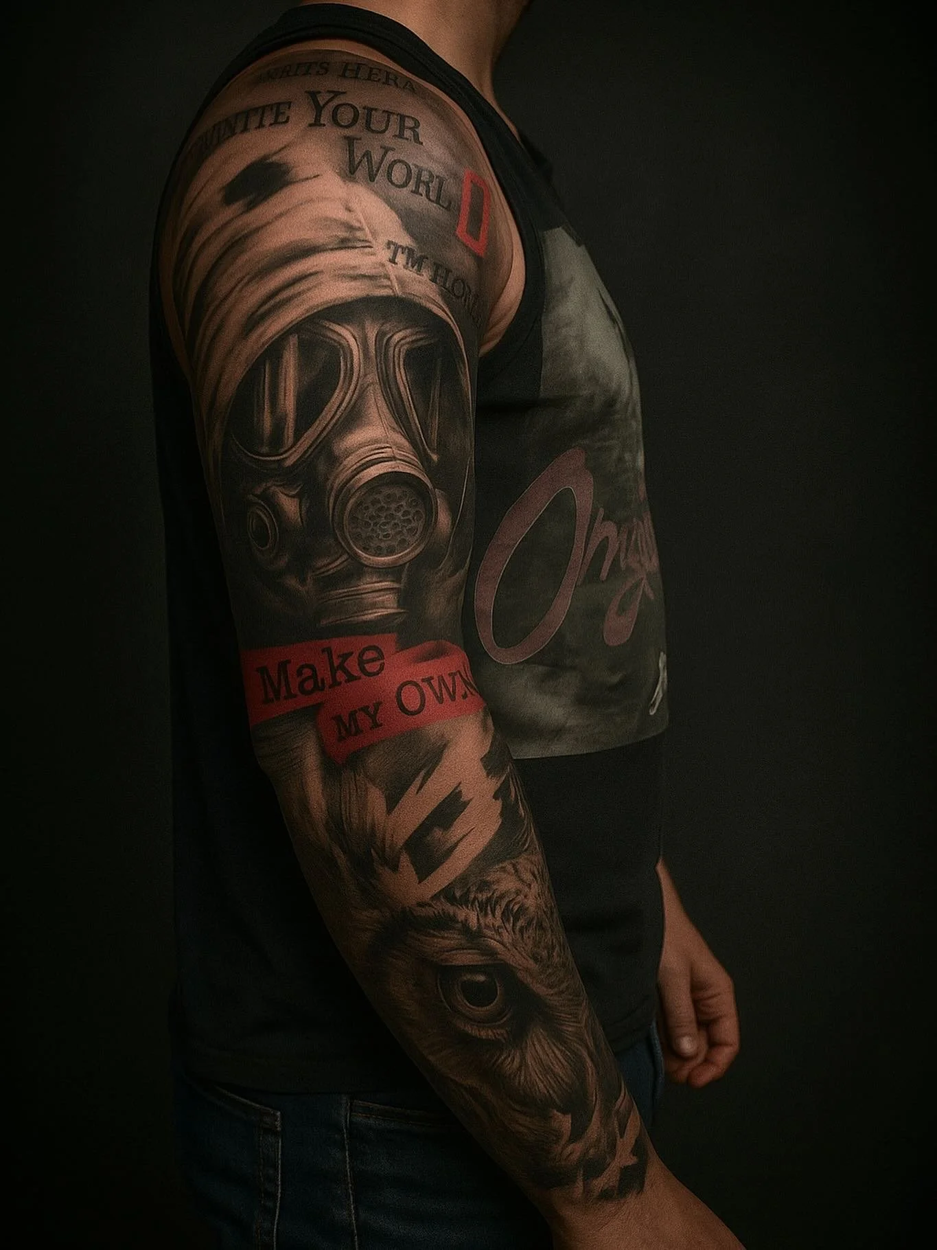 #tattoo-art  #tattooshop  #krisvangeel #killerink  #tattooland  #tattoo  #mol # rauw  #Tattooland  #tattoo #Lommel  #balen  #tattooshop