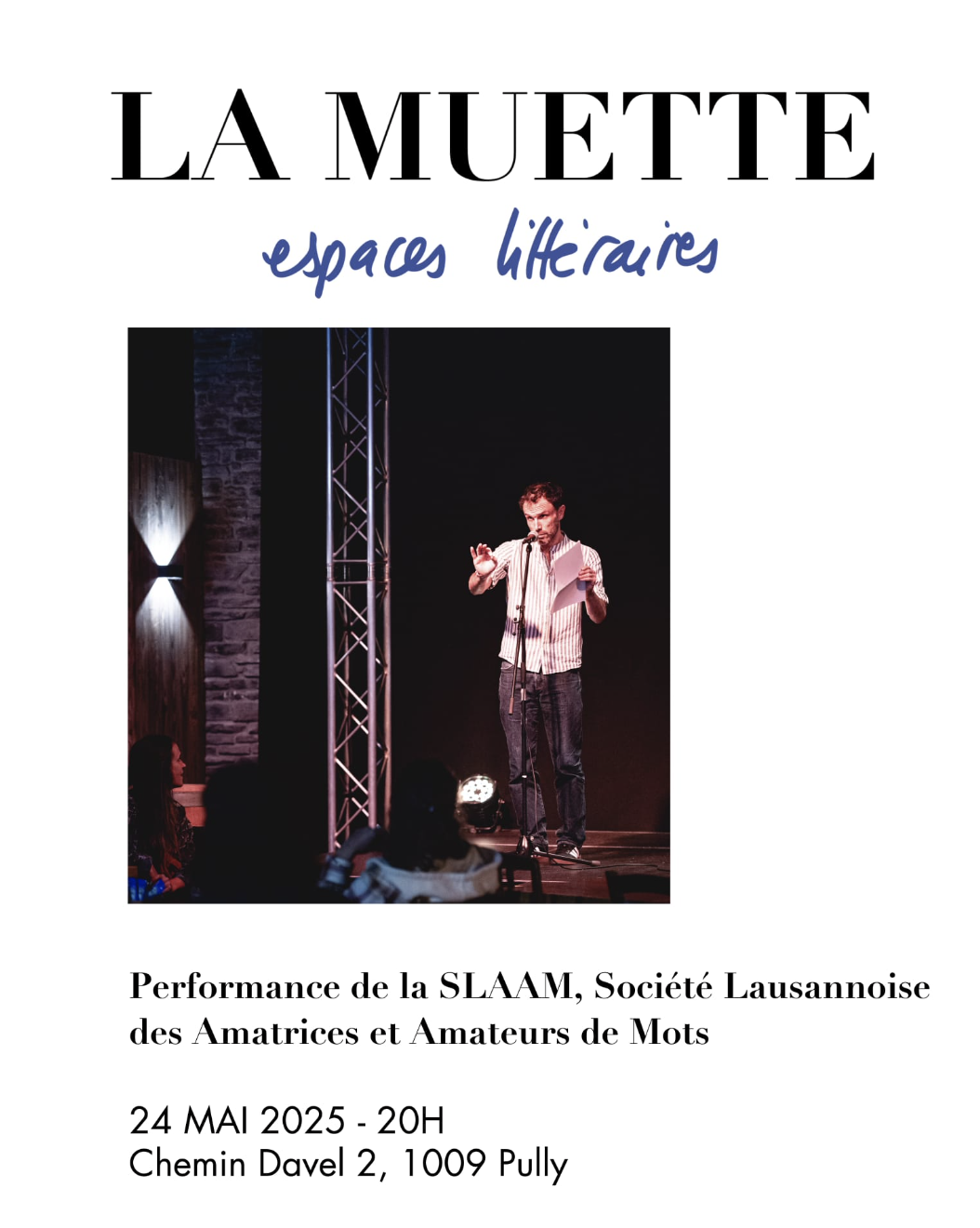 Scène ouverte (Pully)